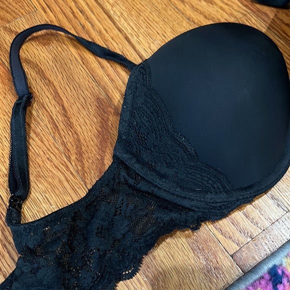 VS Dream Angels push up bra - Picture 2 of 5